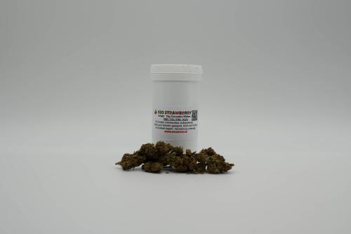 420 Strawberry